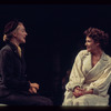 Laura Linney and Kelly McGillis in the Roundabout Theatre Co.'s production of Hedda Gabler