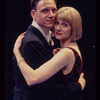 Tony Goldwyn and Laura Linney in Holiday