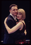 Tony Goldwyn and Laura Linney in Holiday