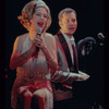 Justin Vivian Bond and Kenny Mellman as Kiki & Herb