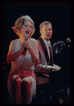 Justin Vivian Bond and Kenny Mellman as Kiki & Herb