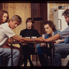 Sarah Paulson, Scott Glenn, Amanda Plummer, Michael Shannon, and Marc A. Nelson in Killer Joe