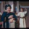Charles Busch (right) in The Lady in Question
