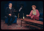 Fritz Weaver and Pauline Flanagan in A Life