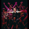 Scene from the stage production The Life
