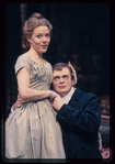 Kathryn Meisle and Rainn Wilson in London Assurance