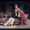 Brian Bedford and Helen Carey in London Assurance
