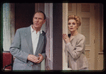 Paxton Whitehead and Carole Shelley in London Suite