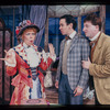 Dorothy Loudon (left) in The Matchmaker