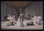 F. Murray Abraham (center) in A Month in the Country