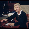 Uta Hagen in Mrs. Klein