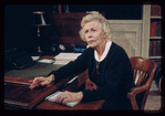 Uta Hagen in Mrs. Klein
