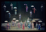 The Ascot Gavotte number in My Fair Lady