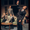 Scene from the stage production My Night with Reg