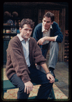 Jim True-Frost and Robert Sean Leonard in Philadelphia Here I Come