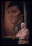 Frank Langella in Present Laughter