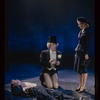 Scene from the stage production Servicemen