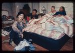 Cynthia Nixon, Erik King, Ron Eldard, and LisaGay Hamilton in Servy-n-Bernice 4Ever