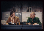 Josh Hamilton and Clark Gregg in Sexual Perversity in Chicago