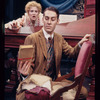 David Ivers in Sherlock Holmes