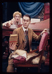 David Ivers in Sherlock Holmes