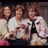 Barbara Walsh, Susan Clark, and June Gable in The Sisters Rosensweig