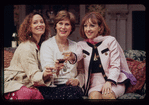 Barbara Walsh, Susan Clark, and June Gable in The Sisters Rosensweig
