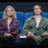 Kyra Sedgwick and David Strathairn in Stranger