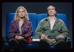 Kyra Sedgwick and David Strathairn in Stranger