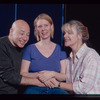 Evan Handler, Cynthia Nixon, and Cecilia Cecilia DeWolf in String Fever