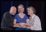 Evan Handler, Cynthia Nixon, and Cecilia Cecilia DeWolf in String Fever