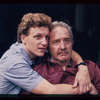 Tony Goldwyn and Richard Venture in The Sum of Us