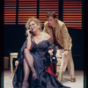Elizabeth Ashley and Michael Hayden in Sweet Bird of Youth