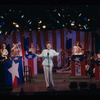 Scene from the stage production Swingtime Canteen