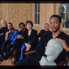 James Himelsbach, Karen Kandel, Reg E. Cathey, Maria Tucci, John Seitz, and Anthony Mackie in Talk