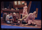 Chris Messina, Robert Walden, Erica Leerhsen, Michael Mastro, and Betsy Aidem in Tamicanfly