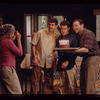 Daniel Eric Gold, Chris Messina, and Thomas Jay Ryan in This Thing of Darkness