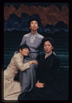Scene from the Pan Asian Repertory Theatre production of Three Sisters