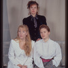 Elizabeth McGovern (standing) in Three Sisters