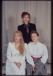 Elizabeth McGovern (standing) in Three Sisters