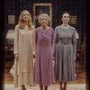 Jordan Baker, Myra Carter, and Marian Seldes in Three Tall Women