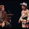 Scene from the stage production True History and Real Adventures