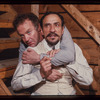 Joseph Chaikin and F. Murray Abraham in Uncle Vanya