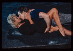 Lenore Zann and Sam Rockwell in Unidentified Human Remains and the True Nature of Love