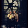 Peter Jacobson (right) in The Water Engine