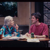 Josh Hamilton and Eileen Heckart in The Waverly Gallery