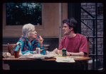 Josh Hamilton and Eileen Heckart in The Waverly Gallery