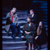 Judith Ivey, Angela Pietropinto, Jenny Sterlin, and Kristen Sieh in The Women of Lockerbie