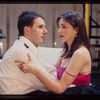 Josh Hamilton and Marin Hinkle in Wonderful Time