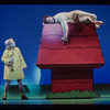 Kristin Chenoweth and Roger Bart in You're a Good Man, Charlie Brown